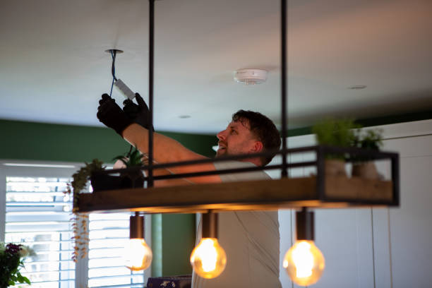 Best Ceiling Fan Installation Electrician  in Cannon Falls, MN